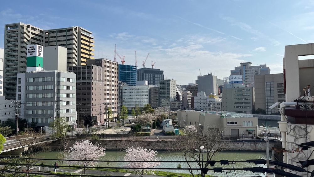DD HOTEL 中洲 福岡