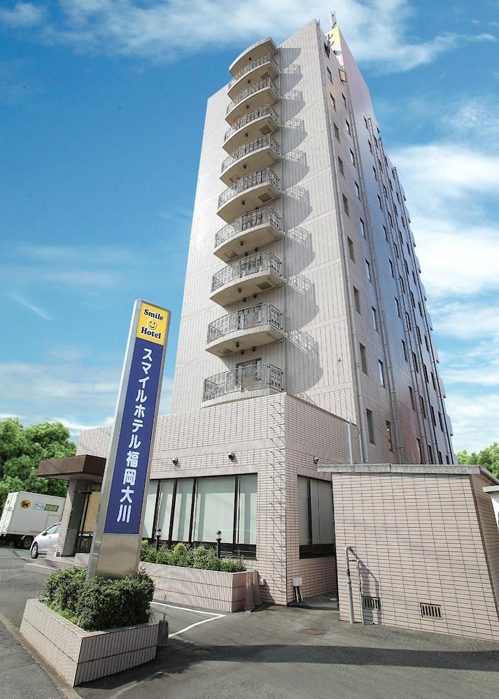 スマイルホテル福岡大川 福岡