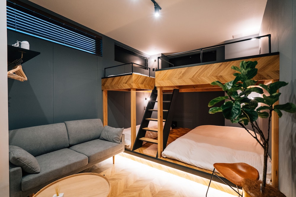 MIZUKA DAIMYO 3 ‐UNMANNED HOTEL‐ 福岡