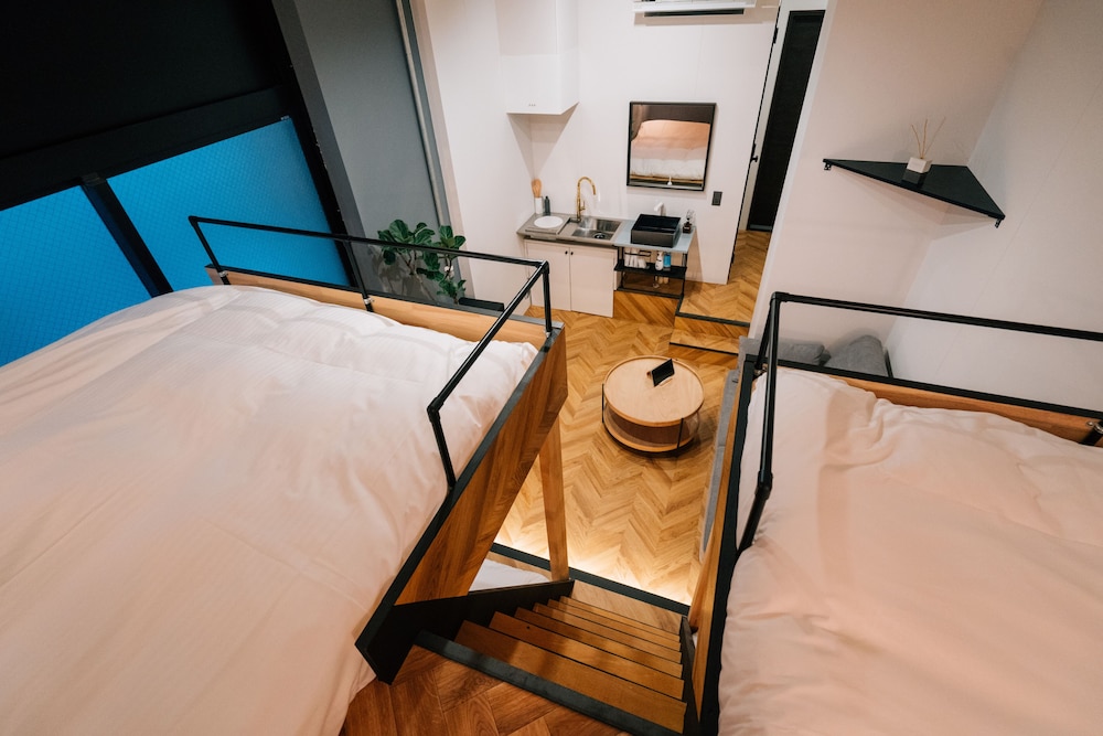 MIZUKA DAIMYO 3 ‐UNMANNED HOTEL‐ 福岡