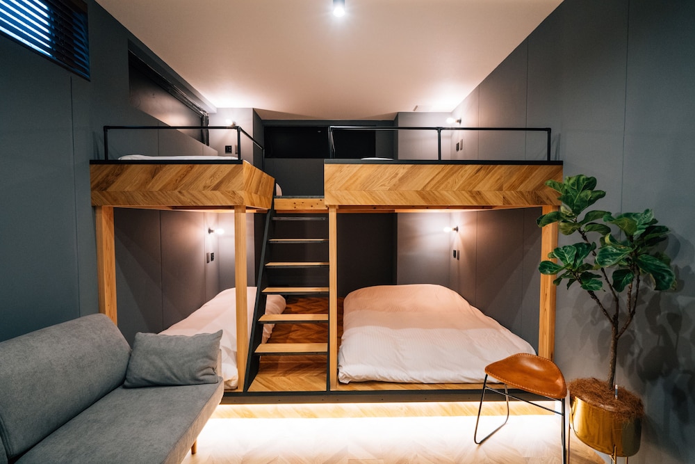 MIZUKA DAIMYO 3 ‐UNMANNED HOTEL‐ 福岡