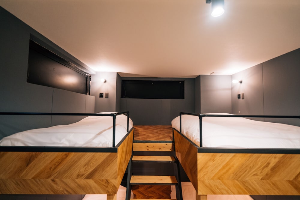 MIZUKA DAIMYO 3 ‐UNMANNED HOTEL‐ 福岡
