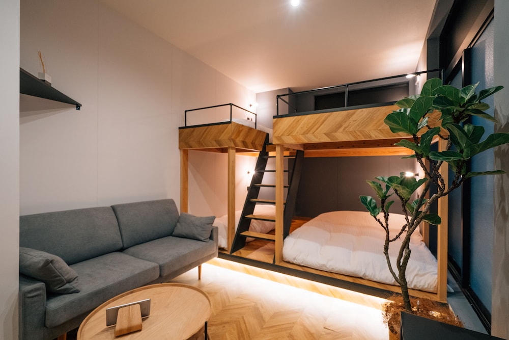 MIZUKA DAIMYO 3 ‐UNMANNED HOTEL‐ 福岡