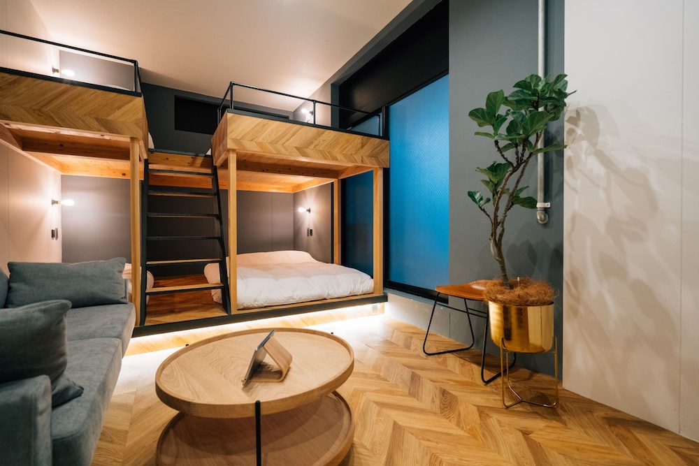MIZUKA DAIMYO 3 ‐UNMANNED HOTEL‐ 福岡