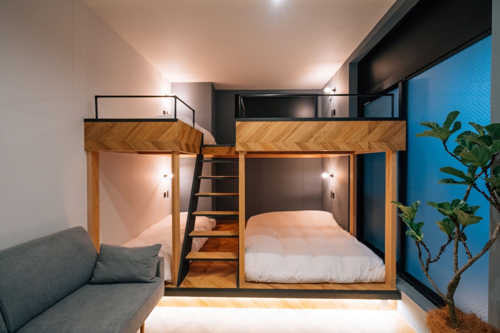 MIZUKA DAIMYO 3 ‐UNMANNED HOTEL‐ 福岡