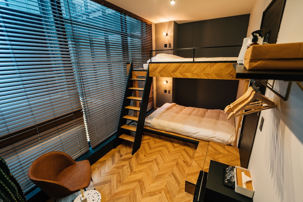 MIZUKA DAIMYO 3 ‐UNMANNED HOTEL‐ 福岡