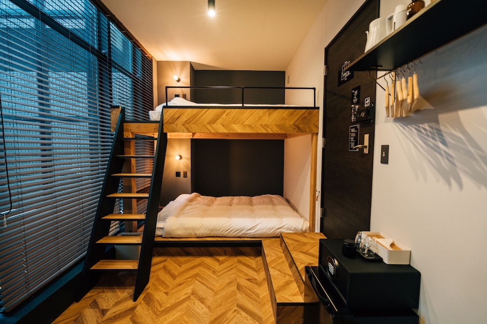 MIZUKA DAIMYO 3 ‐UNMANNED HOTEL‐ 福岡