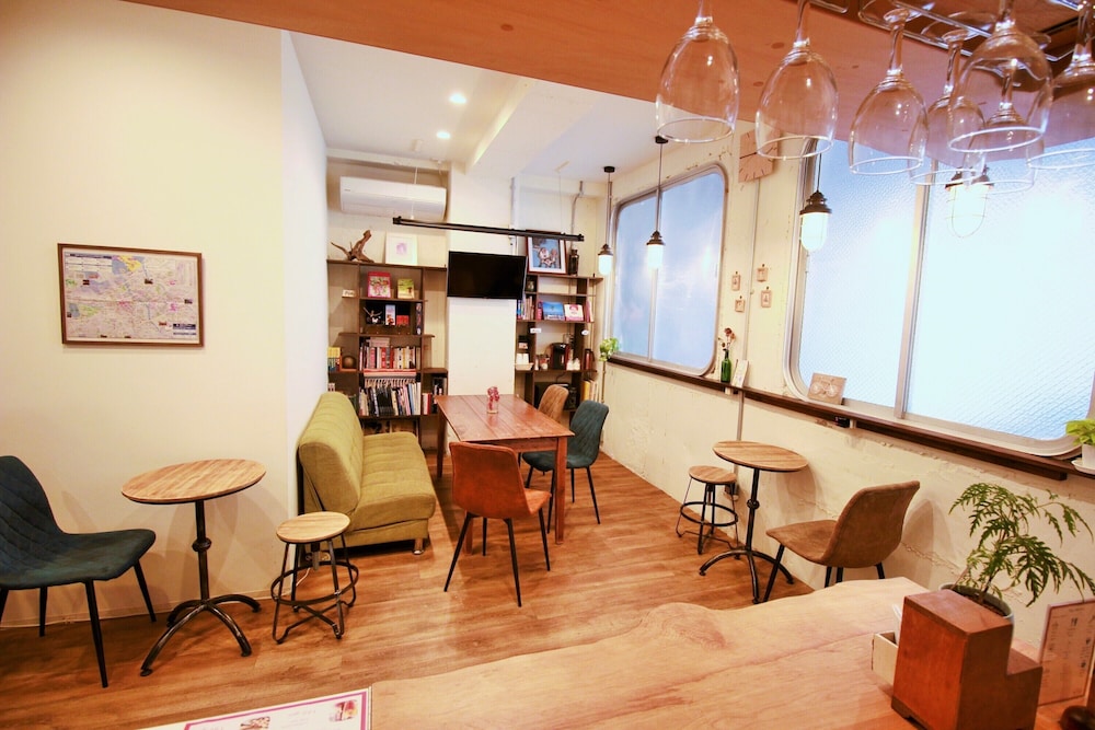 HOSTEL TOKI 福岡