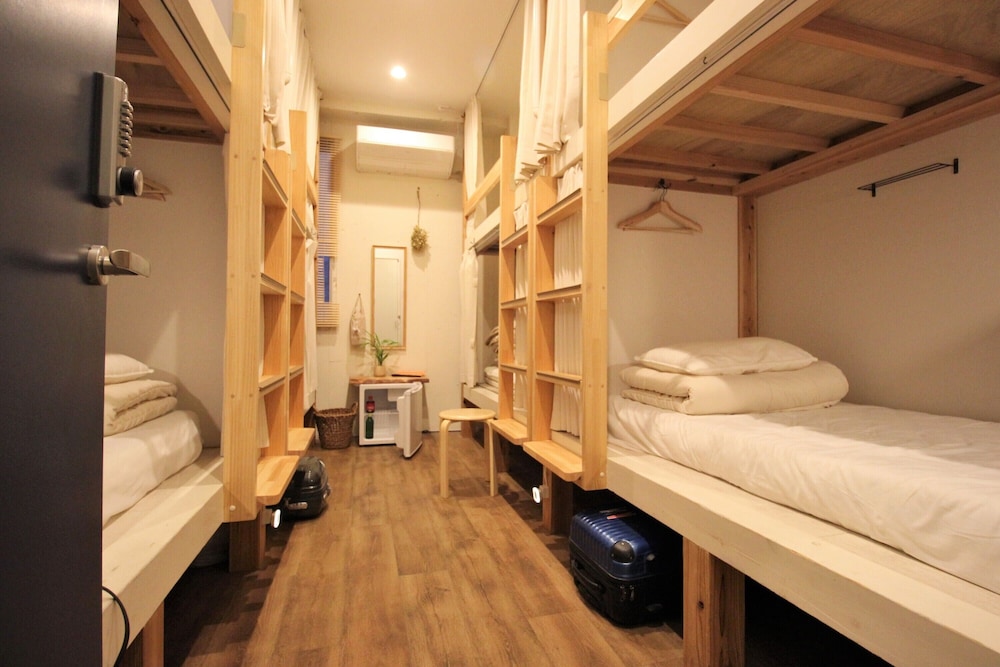 HOSTEL TOKI 福岡