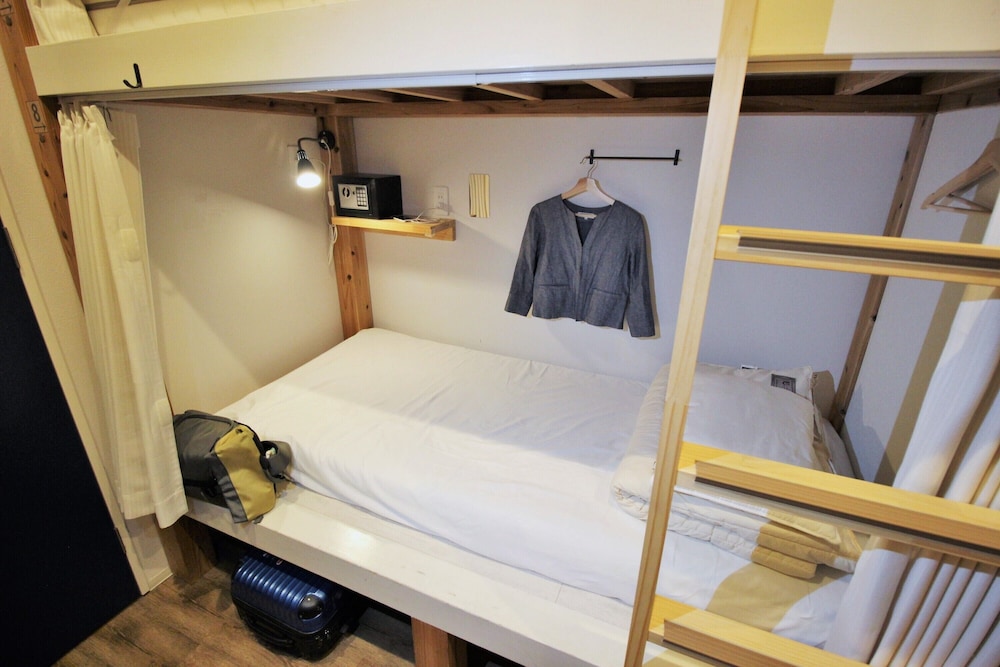 HOSTEL TOKI 福岡
