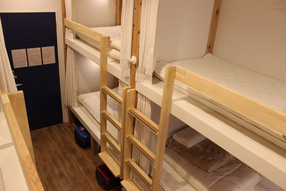 HOSTEL TOKI 福岡