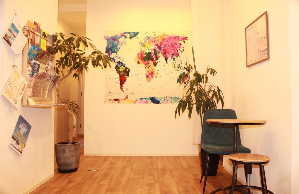 HOSTEL TOKI 福岡