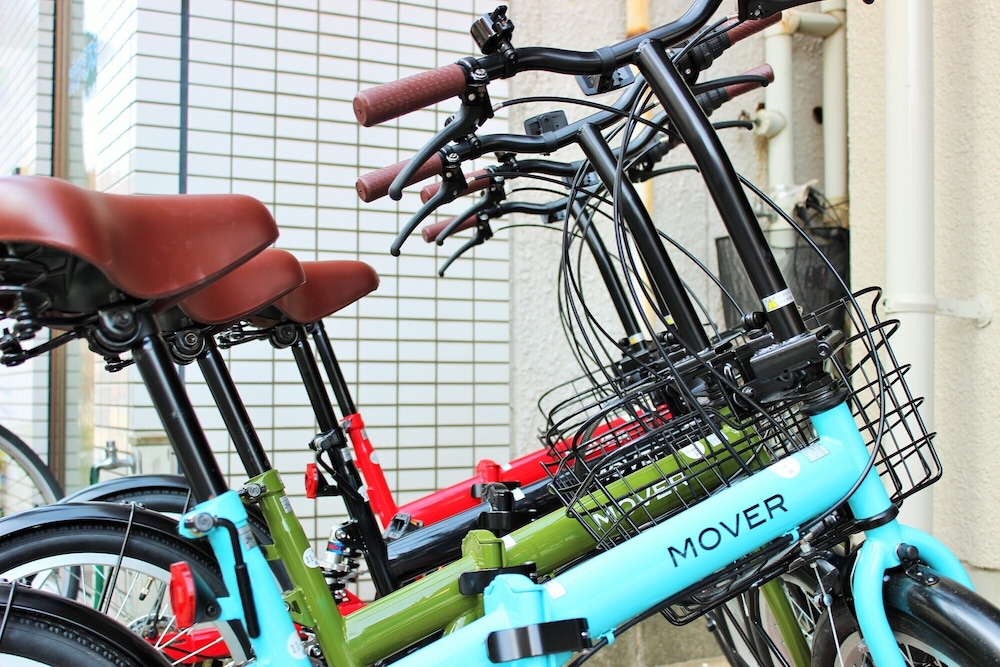 HOSTEL TOKI 福岡