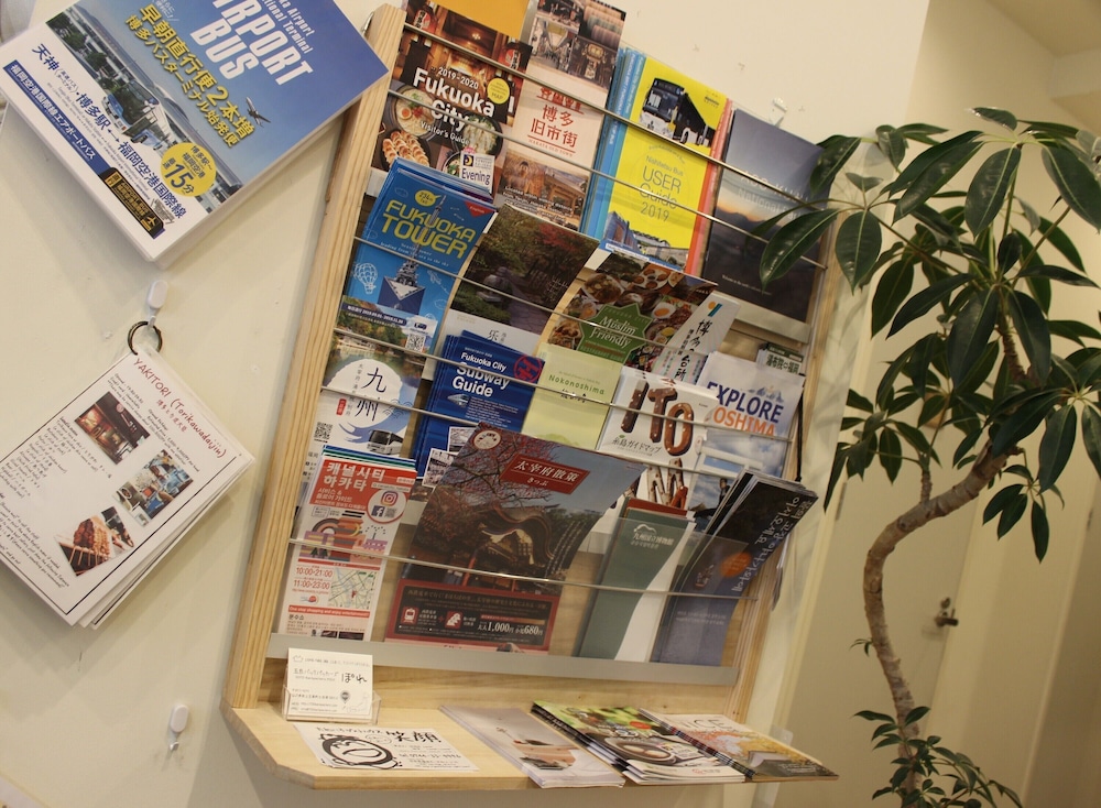 HOSTEL TOKI 福岡