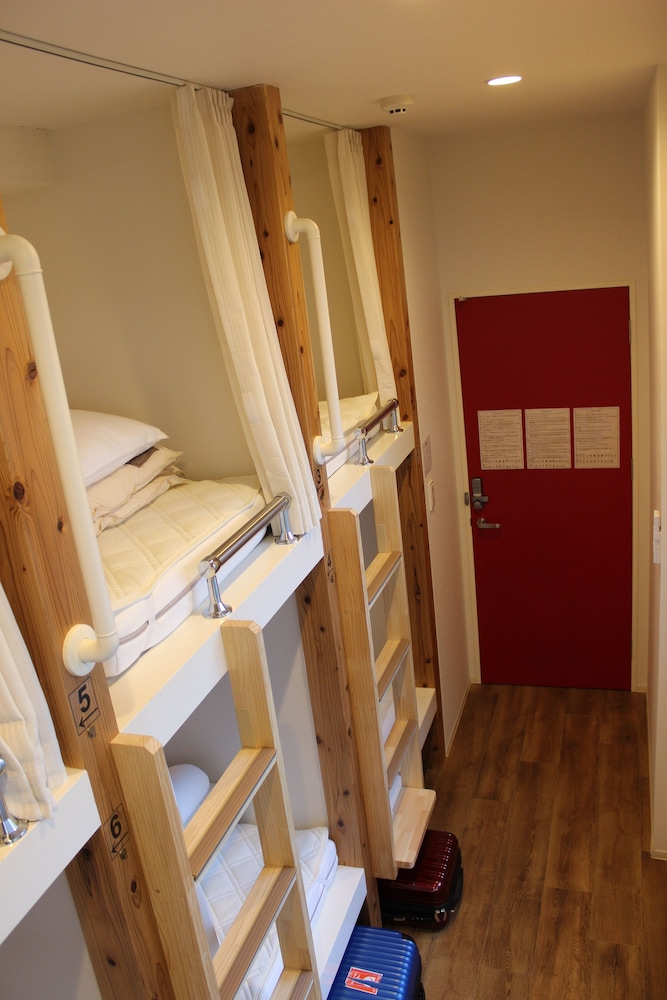 HOSTEL TOKI 福岡