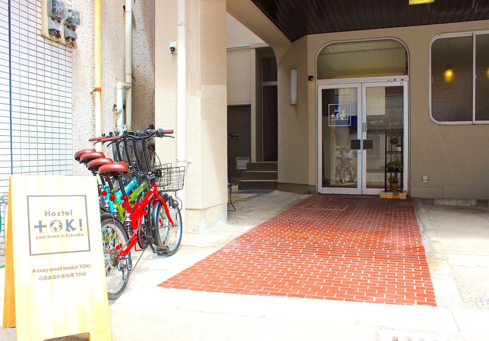 HOSTEL TOKI 福岡