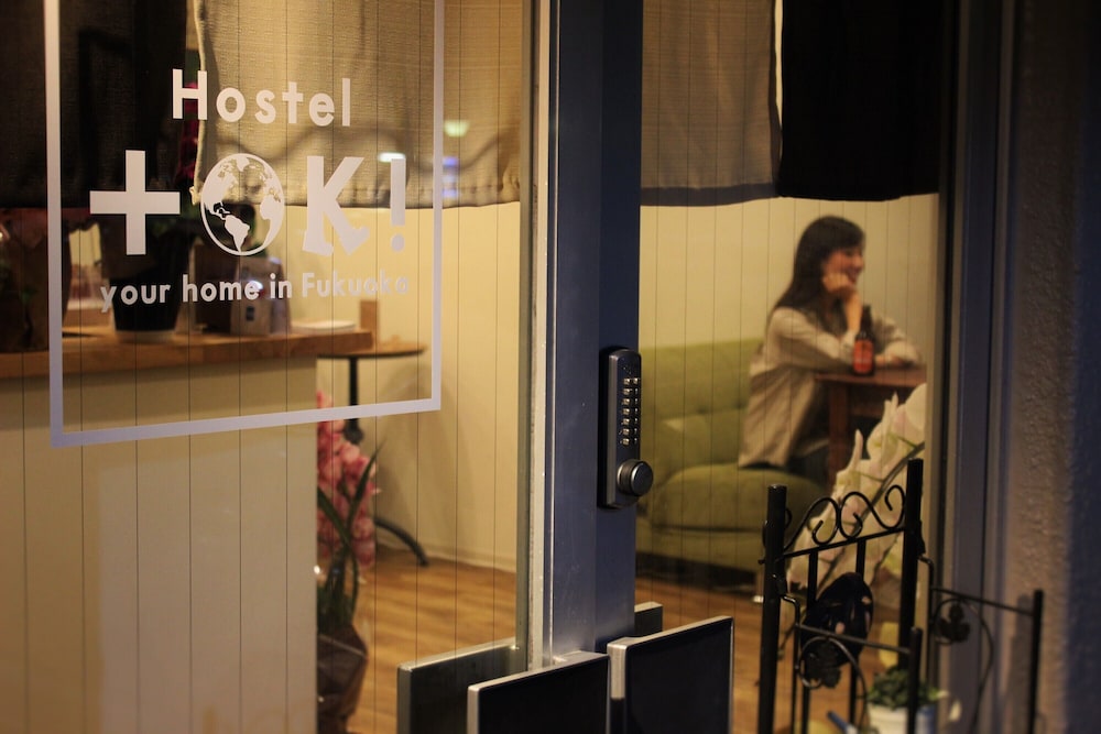 HOSTEL TOKI 福岡