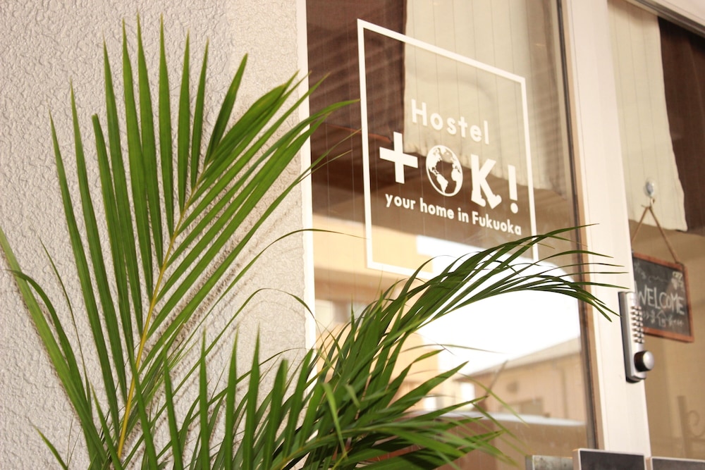 HOSTEL TOKI 福岡