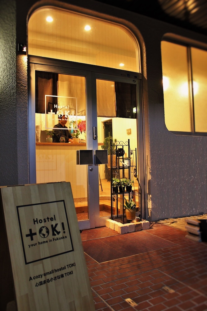 HOSTEL TOKI 福岡