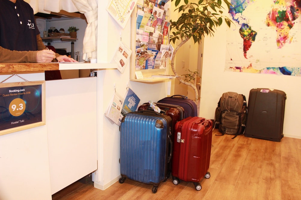 HOSTEL TOKI 福岡