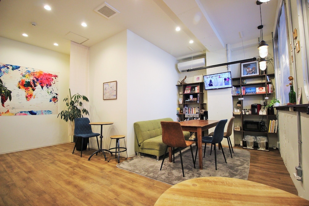 HOSTEL TOKI 福岡