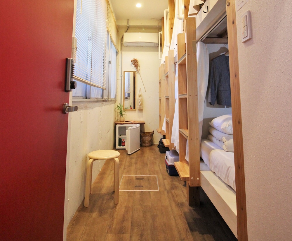 HOSTEL TOKI 福岡