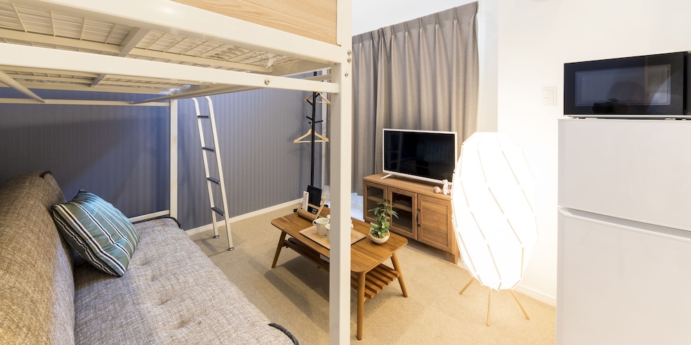 トリップポッド住吉 B 福岡