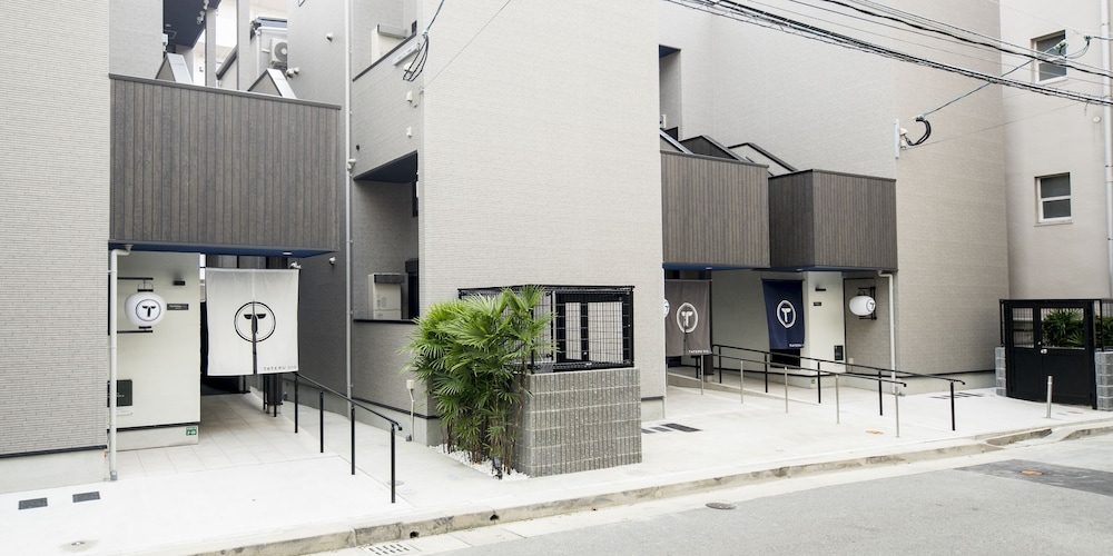 トリップポッド住吉 B 福岡