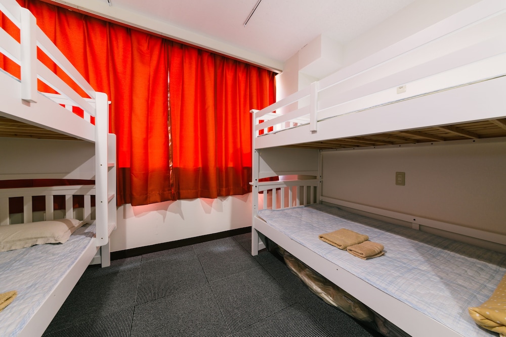GUESTHOUSE CHIHARU - HOSTEL 福岡