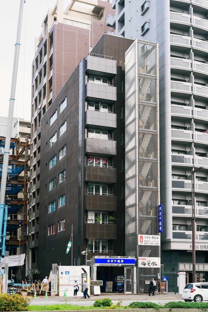 GUESTHOUSE CHIHARU - HOSTEL 福岡