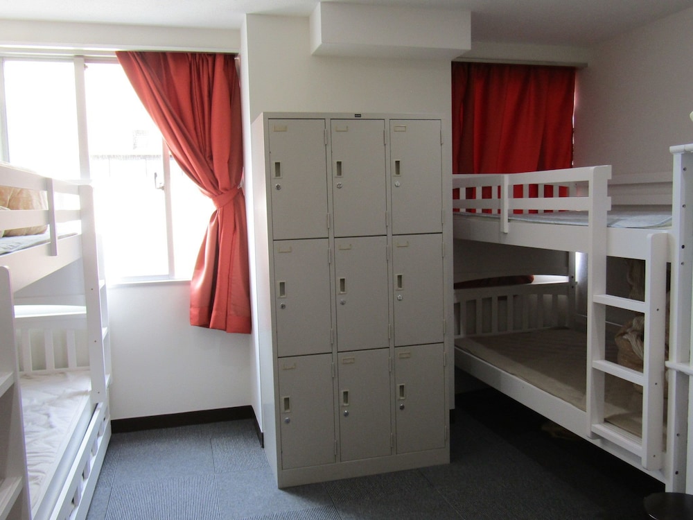 GUESTHOUSE CHIHARU - HOSTEL 福岡