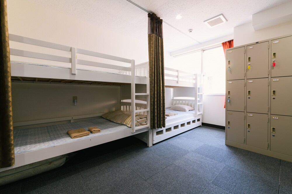 GUESTHOUSE CHIHARU - HOSTEL 福岡