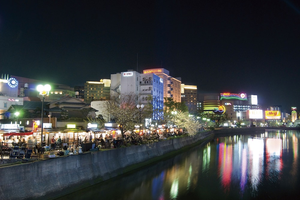 MIZUKA DAIMYO 4 - UNMANNED HOTEL - 福岡