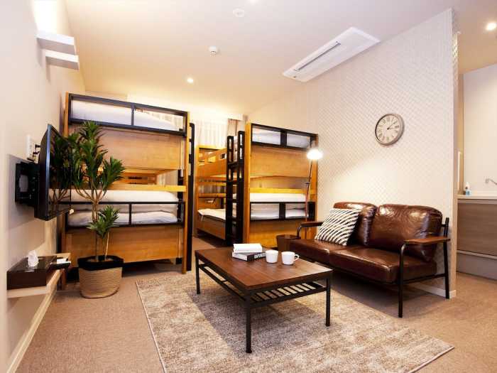 VICOLETTO INN 博多住吉 福岡