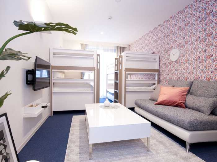VICOLETTO INN 博多住吉 福岡