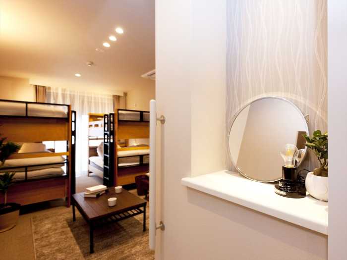 VICOLETTO INN 博多住吉 福岡