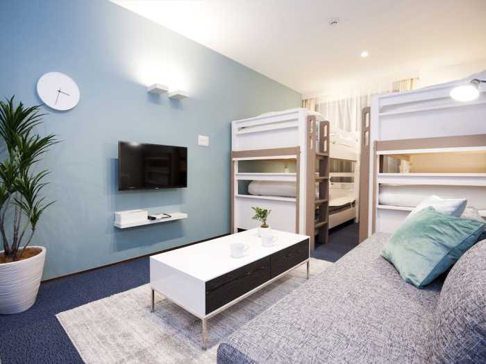VICOLETTO INN 博多住吉 福岡