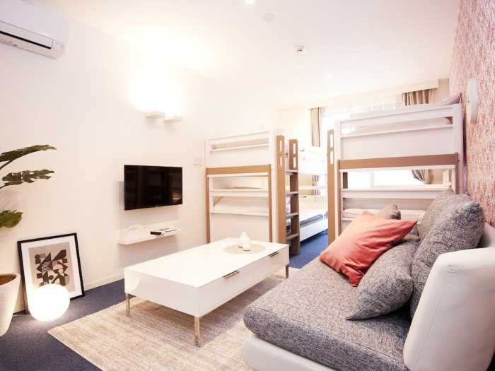 VICOLETTO INN 博多住吉 福岡