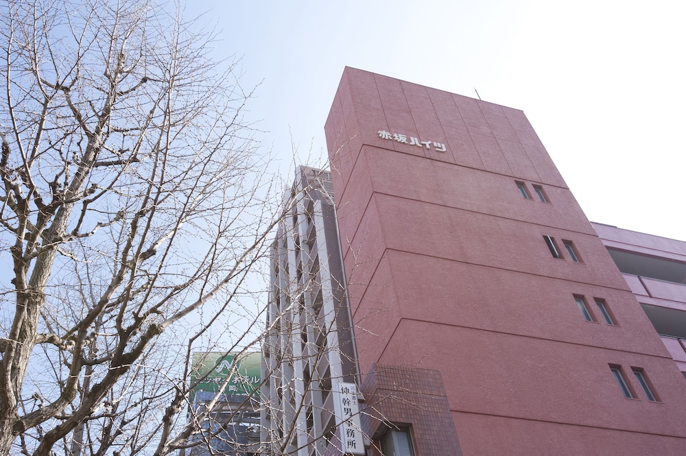 赤坂ハイツ 福岡