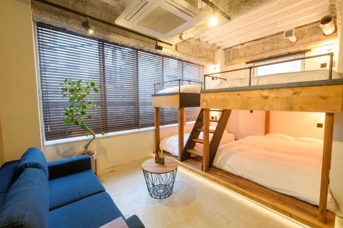 MIZUKA DAIMYO 2 ‐UNMANNED HOTEL‐ 福岡