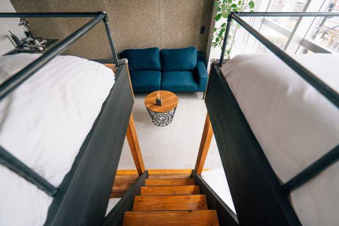 MIZUKA DAIMYO 2 ‐UNMANNED HOTEL‐ 福岡