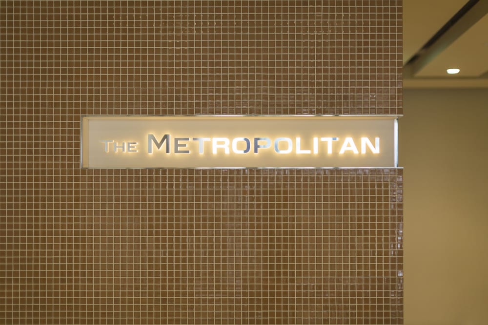 THE METROPOLITAN 福岡