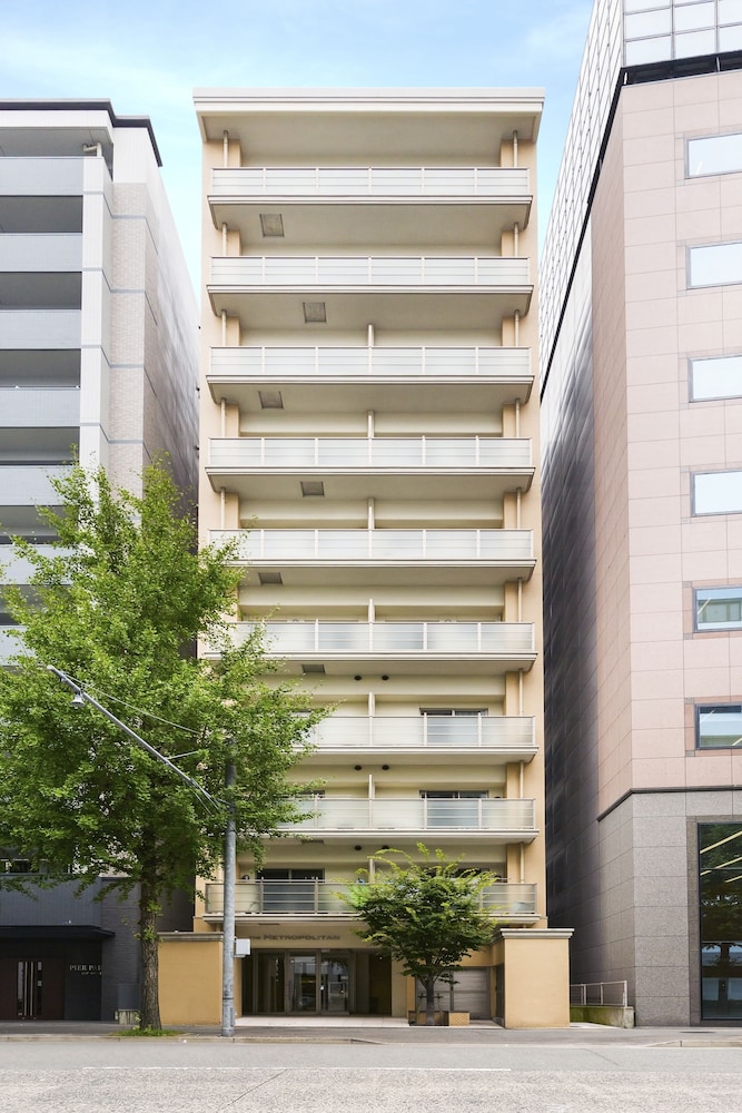 THE METROPOLITAN 福岡