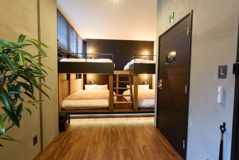 MIZUKA NAKASU 1 - UNMANNED HOTEL - 福岡