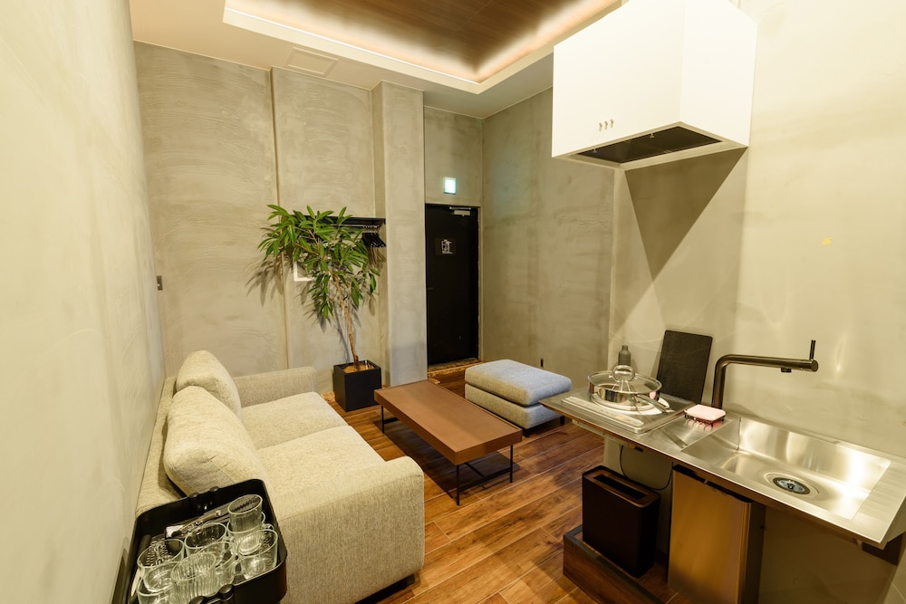 MIZUKA NAKASU 1 - UNMANNED HOTEL - 福岡