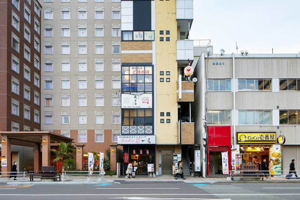 MIZUKA NAKASU 1 - UNMANNED HOTEL - 福岡