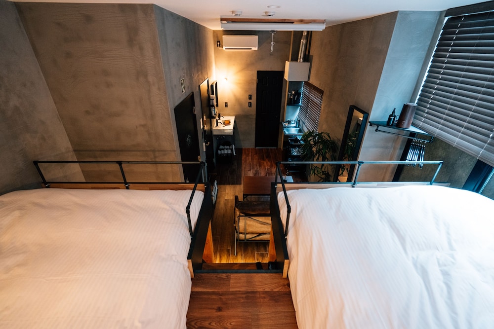 MIZUKA NAKASU 1 - UNMANNED HOTEL - 福岡