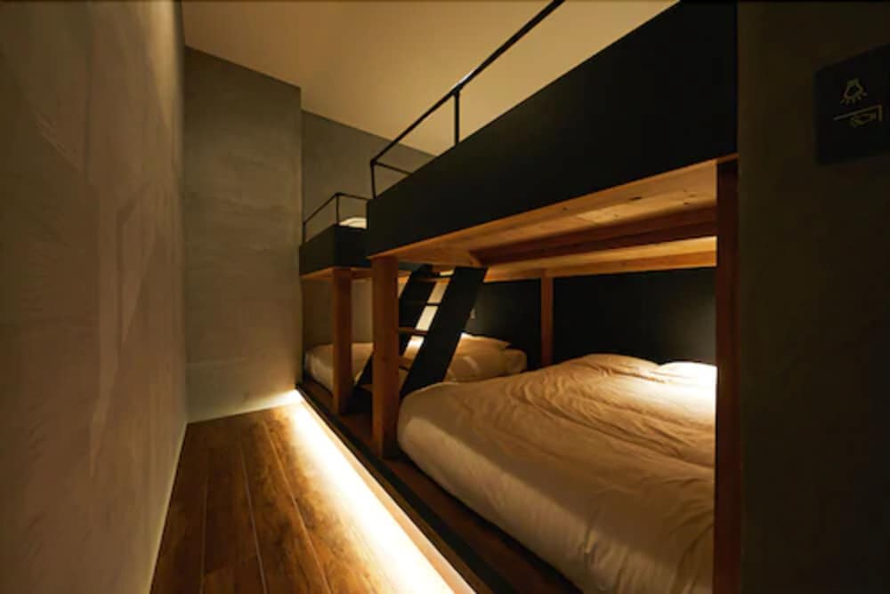 MIZUKA NAKASU 1 - UNMANNED HOTEL - 福岡