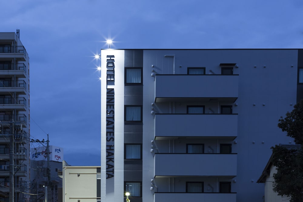 ホテルナインステイツ博多 福岡