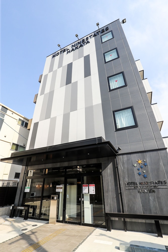 ホテルナインステイツ博多 福岡